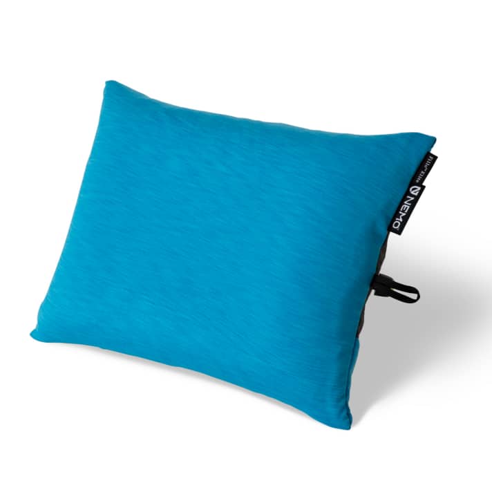 Only those who sleep well are fit for the next stage. The Nemo Fillo Elite is designed to give you sweet dreams.