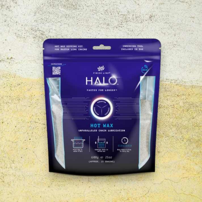 Finish Line Halo Hot Wax