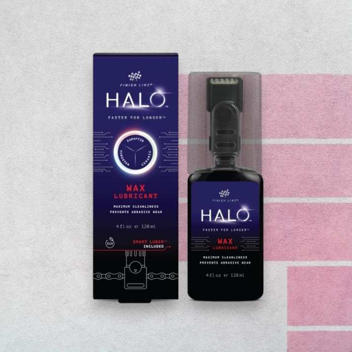Finish Line Halo Wax Lubricant