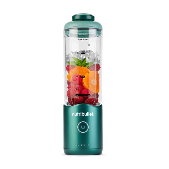 Nutribullet Flex Smoothie Mixer in Waldgrün