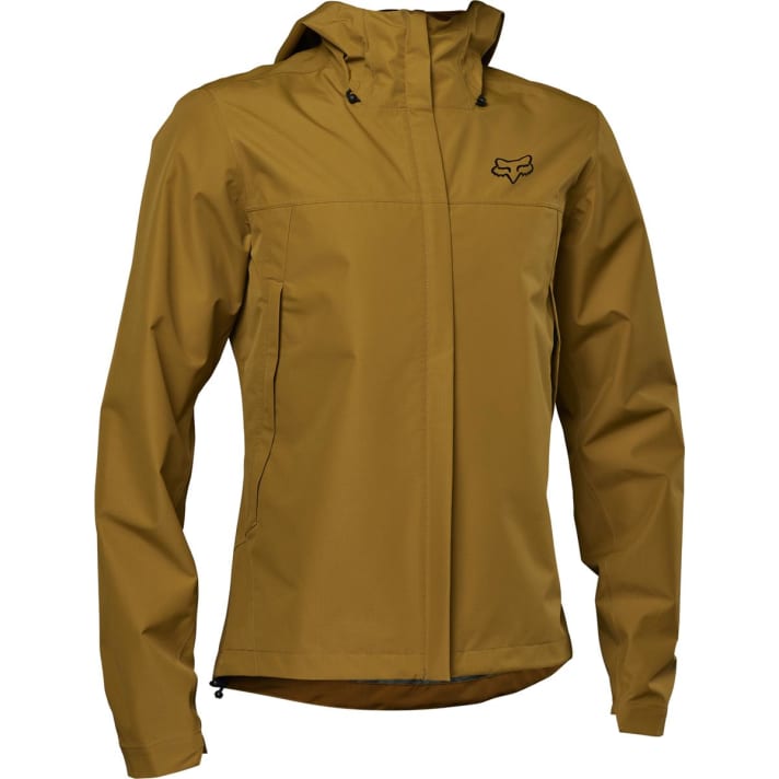 Fox MTB rain jacket Ranger 2.5L Water