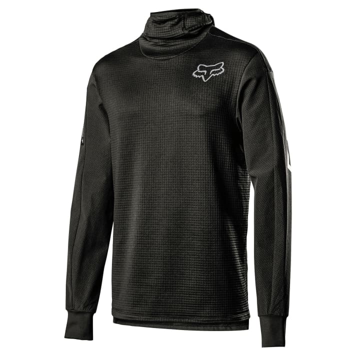 Fox hoodie Defend Thermo