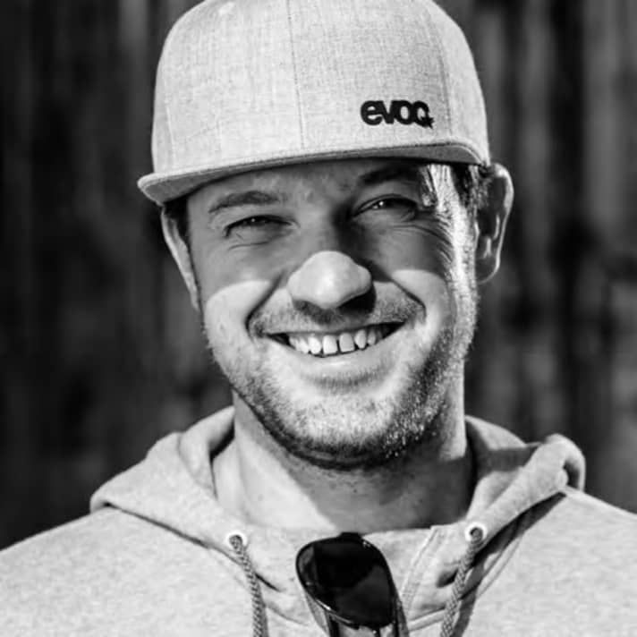 Flo Konietzko, ex-professional & brand ambassador