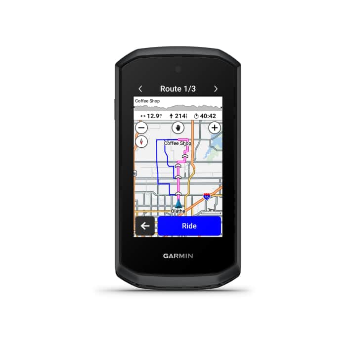 Garmin Edge Explore 3