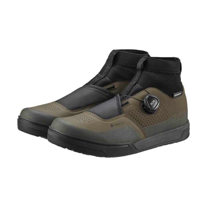 Gibt es in zwei Farben (Black und Kaki) für 209,95 Euro: der GF800 GTX.
