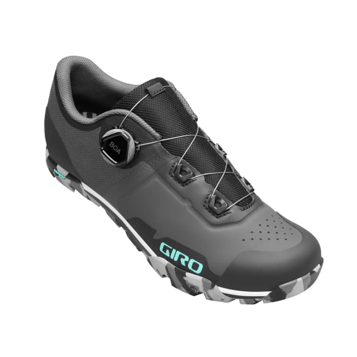 The Californians also have a women's version of the new MTB shoe in their programme.