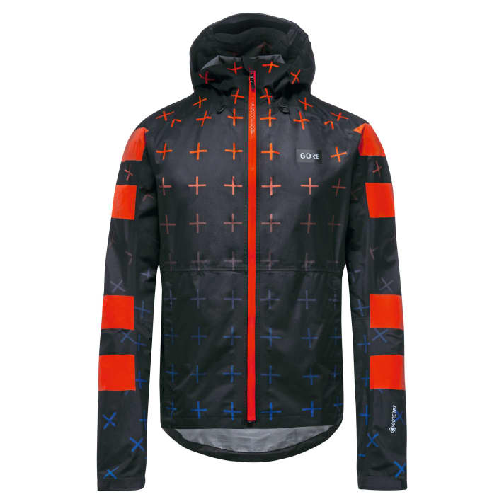 Regenbekleidung: Die Endure Jacket von Gorewear