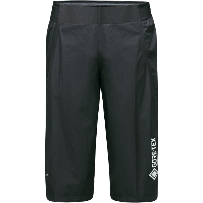 Regenbekleidung: Die Endure Shorts von Gorewear