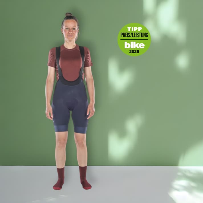 Preiswert und gut - die GripGrab ist eine richtig preiswerte Alternative für Vielfahrerinnen
