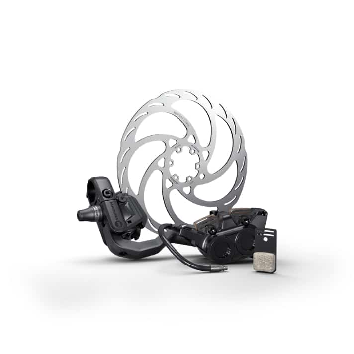 Die neue Magura Gustav Elite.