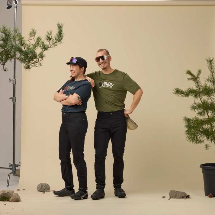Hoja Hybrid Trousers