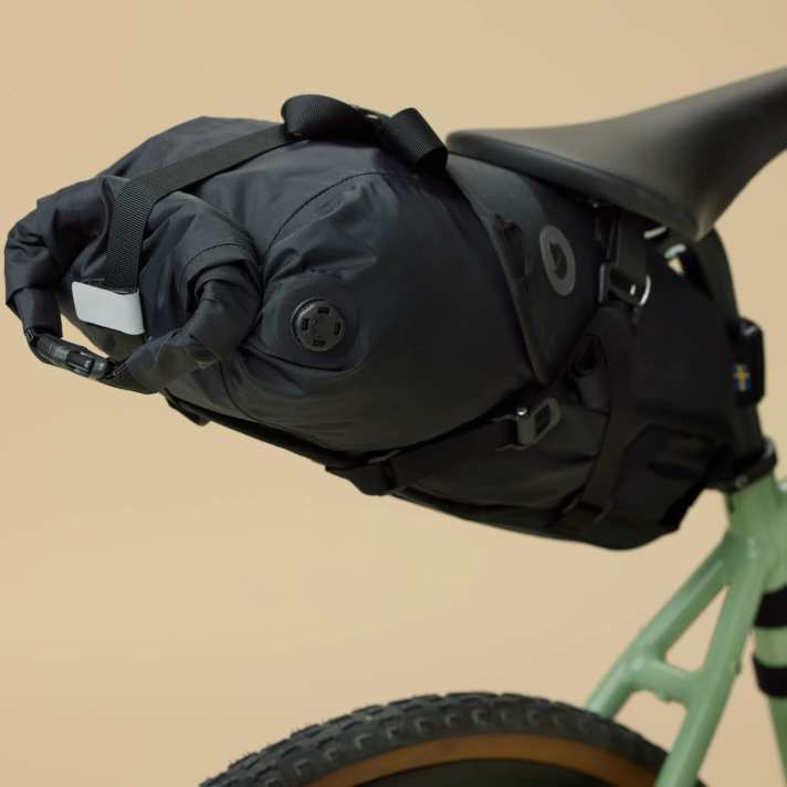 Hoja Seatbag Harness + Drybag