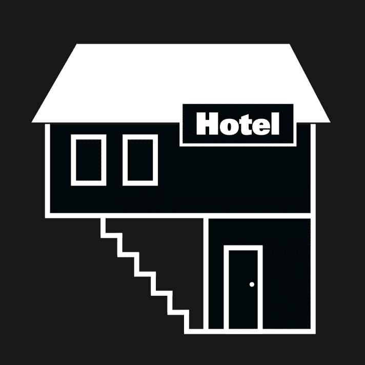 Gemeinschaftliches
 Kellerabteil im Hotel 
oder zu Hause.