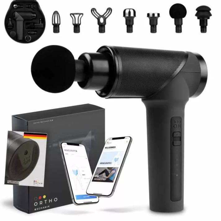 OrthoMechanik 3.0 massage gun