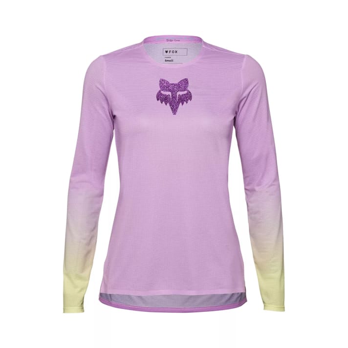 The Women's Flexair TS57 long sleeve jersey