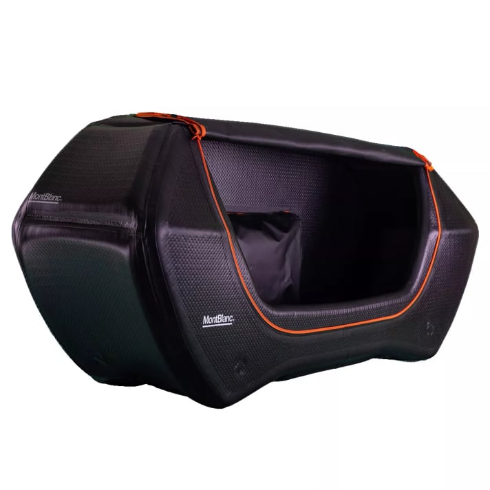 Mont Blanc Senja: Technische Daten