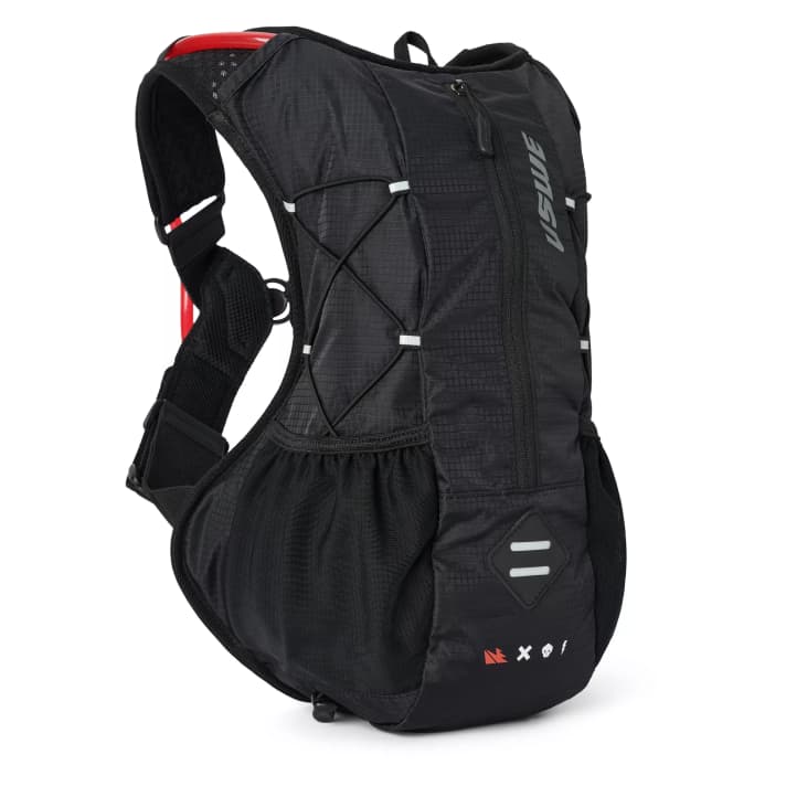 Outlander XC 10 litres - for day trips and lots of luggage