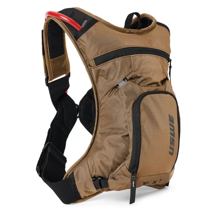 The USWE MTB Hydro is available in bronze for the first time.