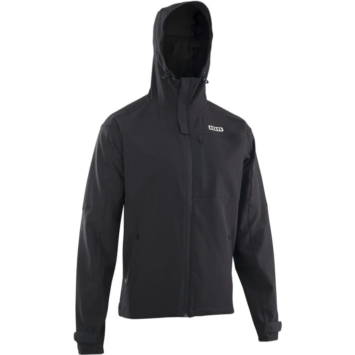 ION Shelter 4W Softshell MTB-Jacke
