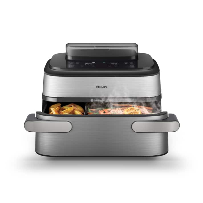 Philips Steam Airfryer Megabasket