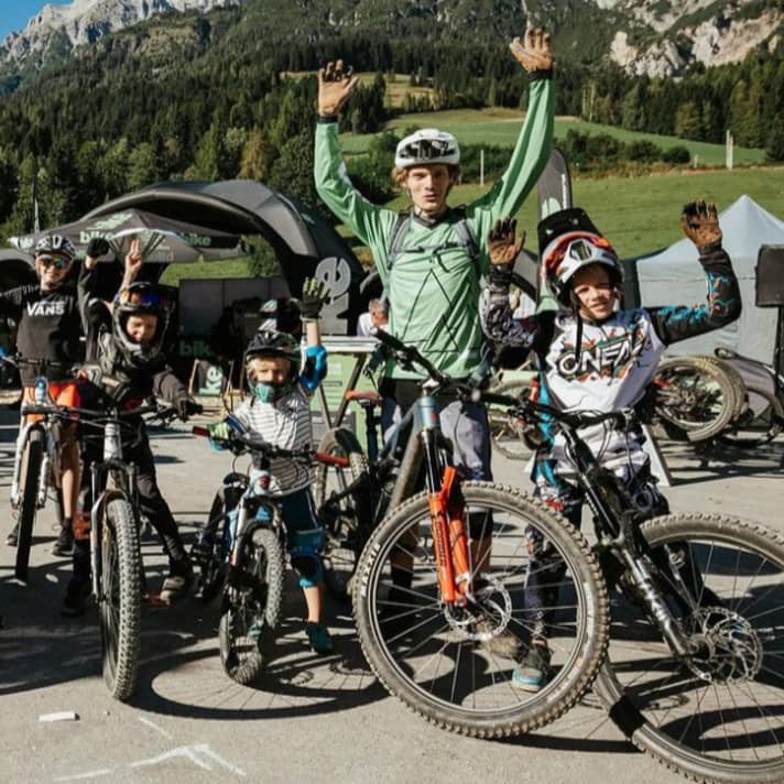Als Pädagoge weiß BIKE-Redakteur Jan Timmermann, wie entscheidend geeignetes Material für die Motivation von Kindern sein kann.