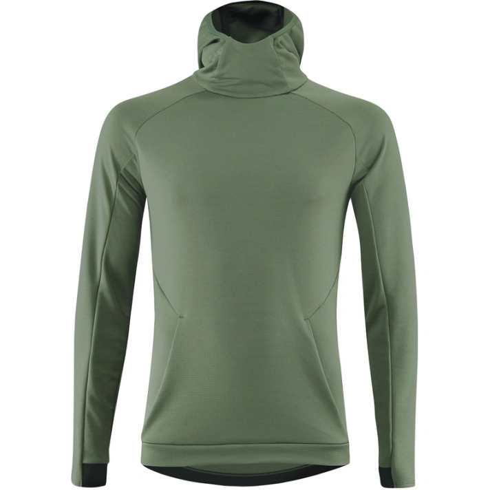 Löffler M Hoody Tech Merino