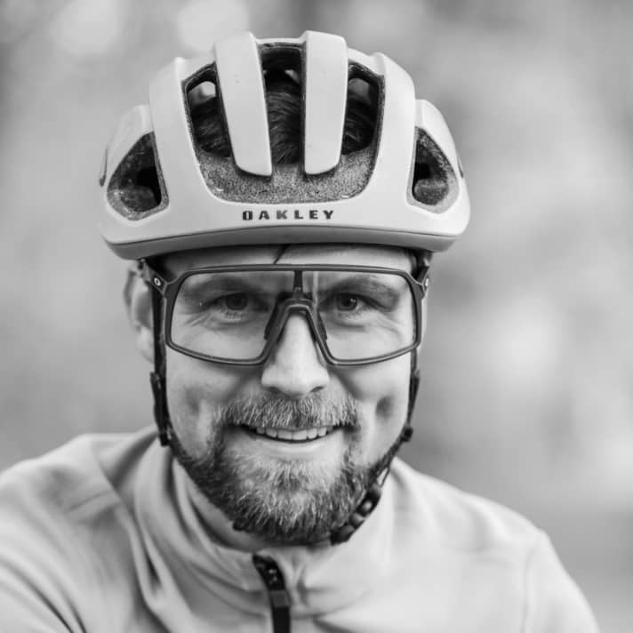 Stefan Loibl, Editor-in-Chief EMTB-Online | Photo. Wolfgang Watzke
