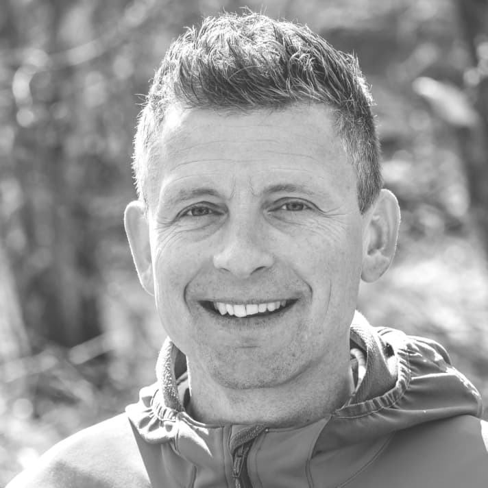 Matthias Schäfer heads the Green Trails project.