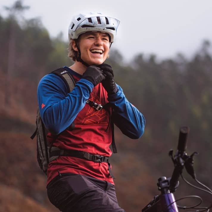 Max Fuchs, BIKE test editor