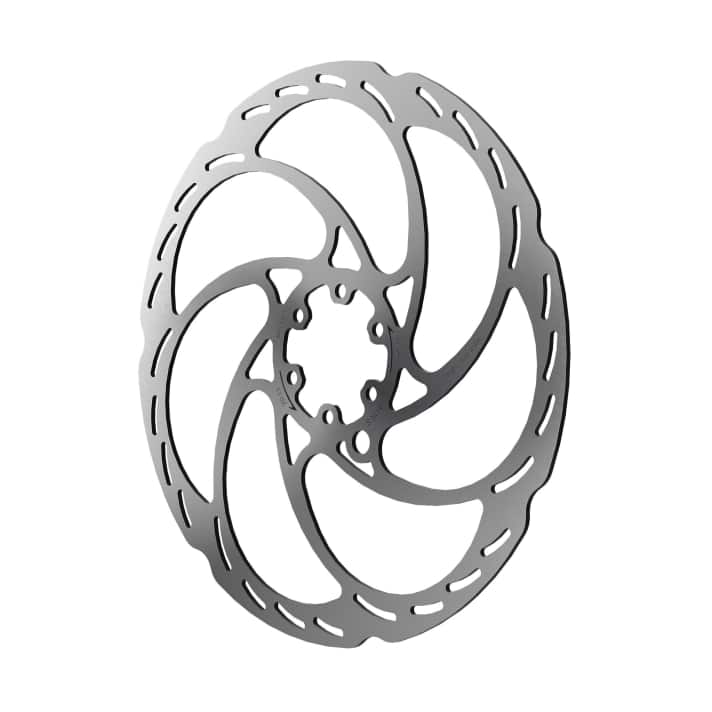 Maguras neue MDR-S 2.0 Scheibe.