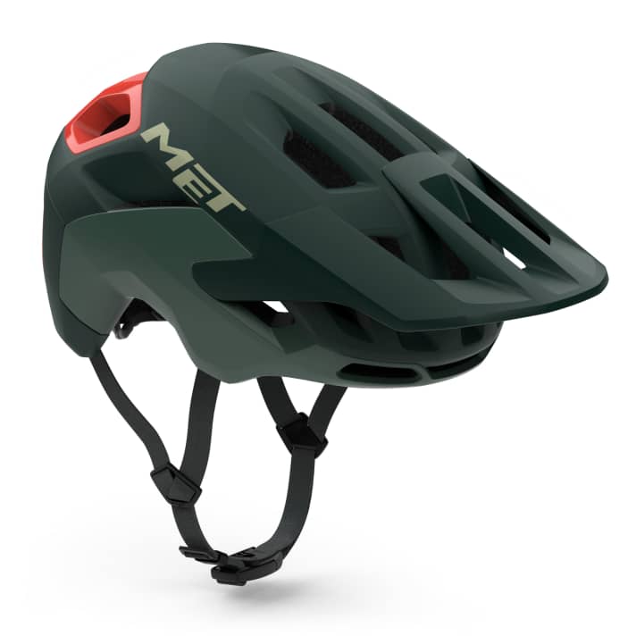 MET Revo Mips - the new MTB helmet from the Italians focuses on improved ventilation and increased safety standards