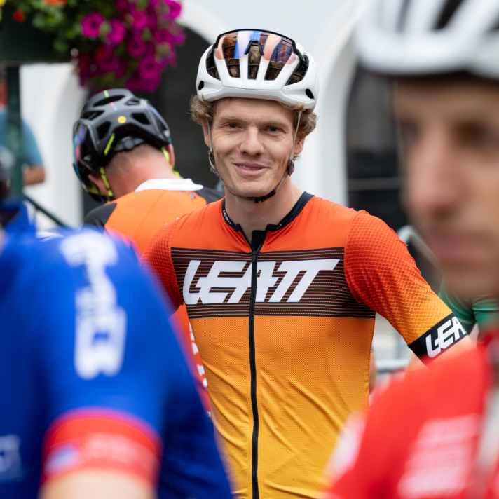 BIKE editor Jan Timmermann.