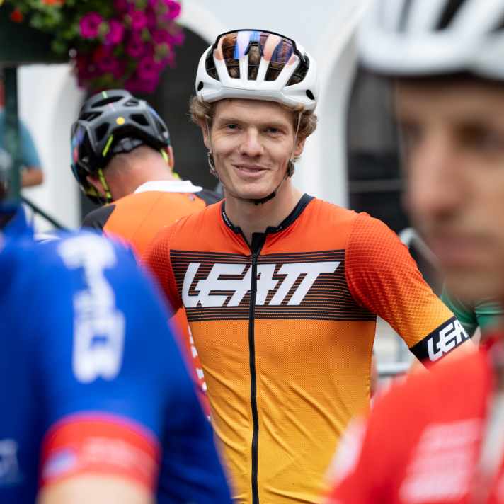 BIKE-Redakteur Jan Timmermann