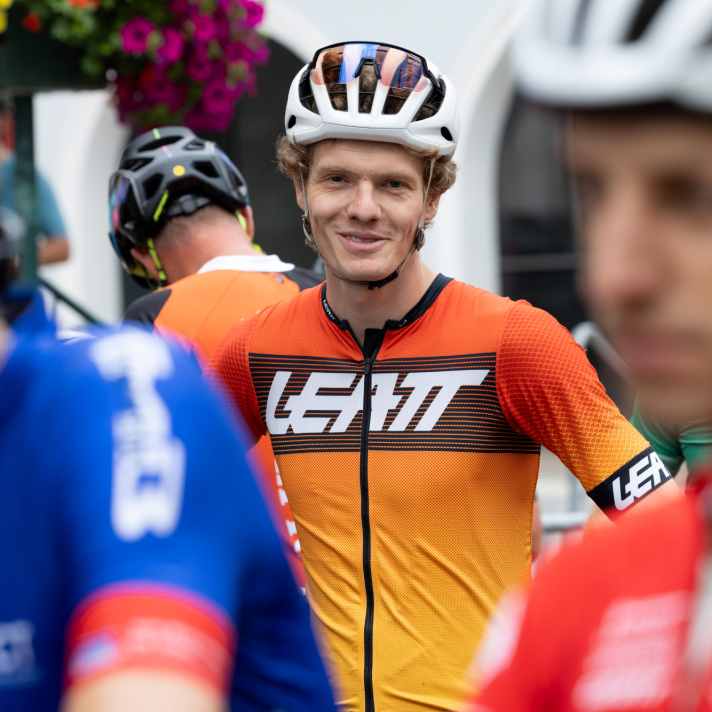 BIKE-Redakteur Jan Timmermann