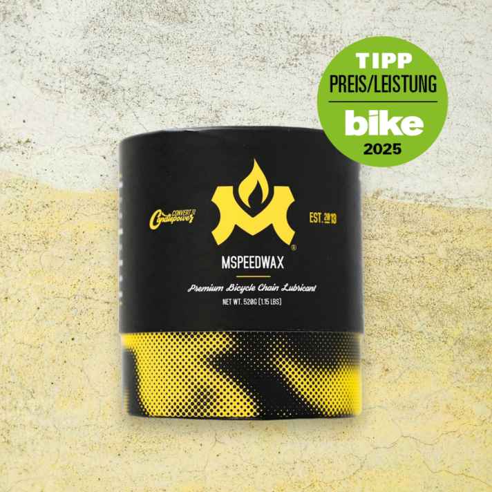 Molten Speed Wax Mspeedwax