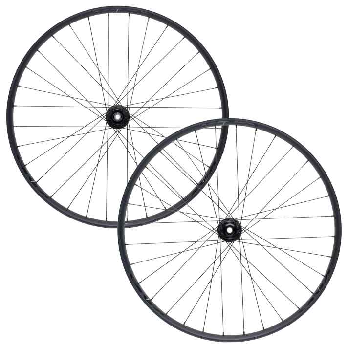 The new aluminium wheels from Chris King can be configured in colours ranging from subtle to eye-catching.