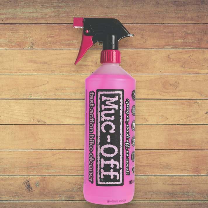 Muc-Off Nano Tech Bike Cleaner
