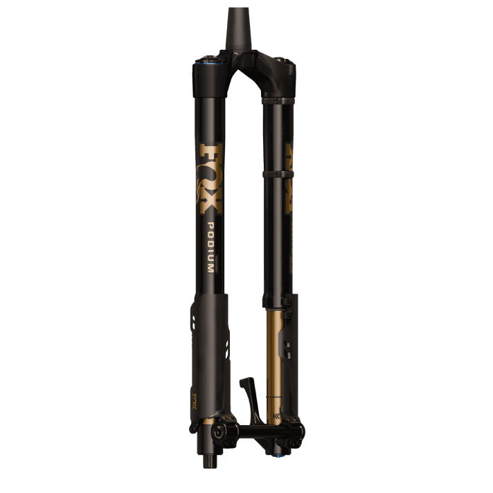 Die neue Upside-Down Federgabel von Fox.