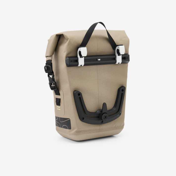 Die Rockrider ADVT 900 Touring-Gepäcktasche