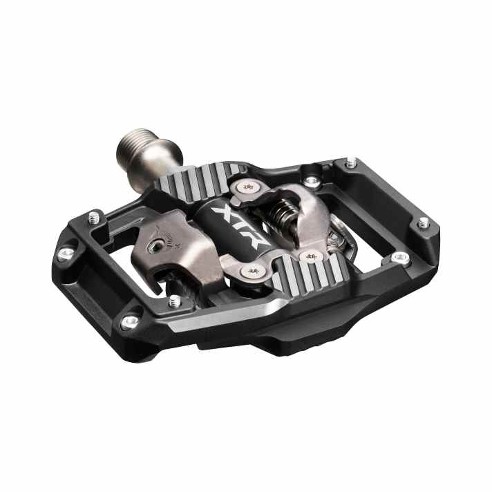 The four pins on each side can be adjusted in height. New seals are designed to improve durability
