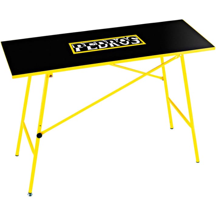 Die mobile Werkbank-Konstruktion