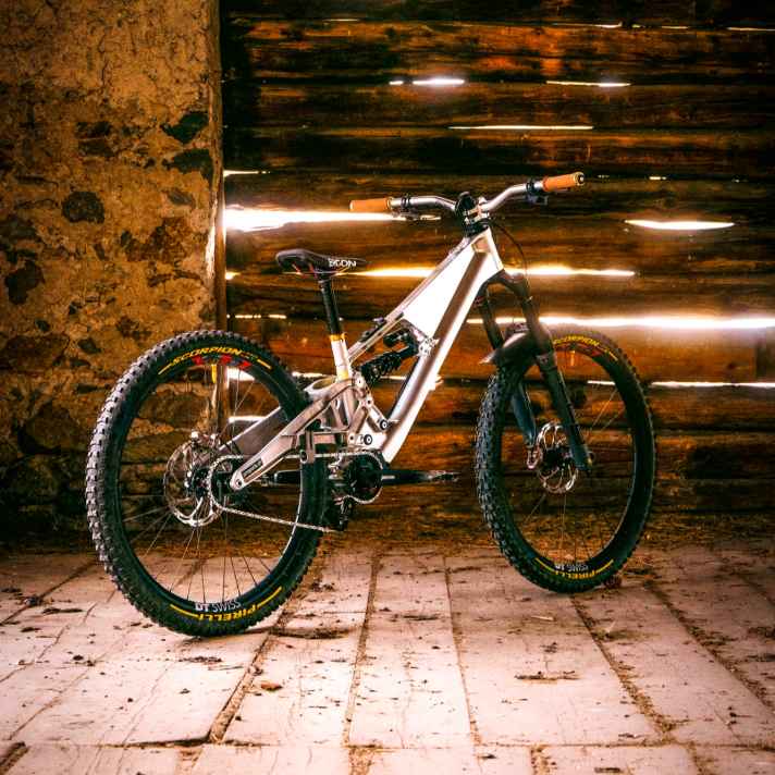 Das PM Sports Pika ist beileibe kein Scheunenfund, sondern ein leidenschaftlich entwickeltes Tüftler-Projekt, in das viel Zeit geflossen ist.