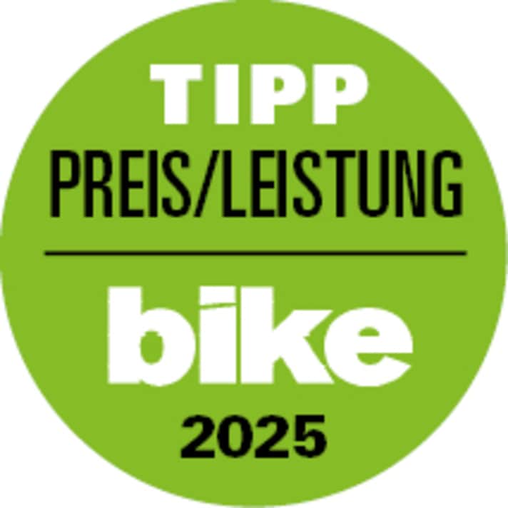 Mit einem VK-Preis von 1249 Euro ergattert die Rockshox Zeb Ultimate unseren Preis-/Leistungs-Tipp.