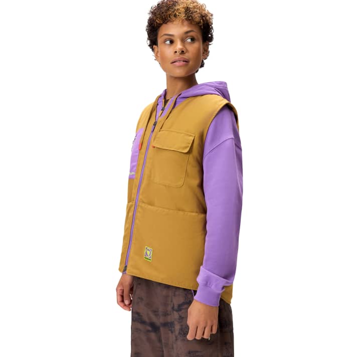 Forty1Thirty Coach Jacket