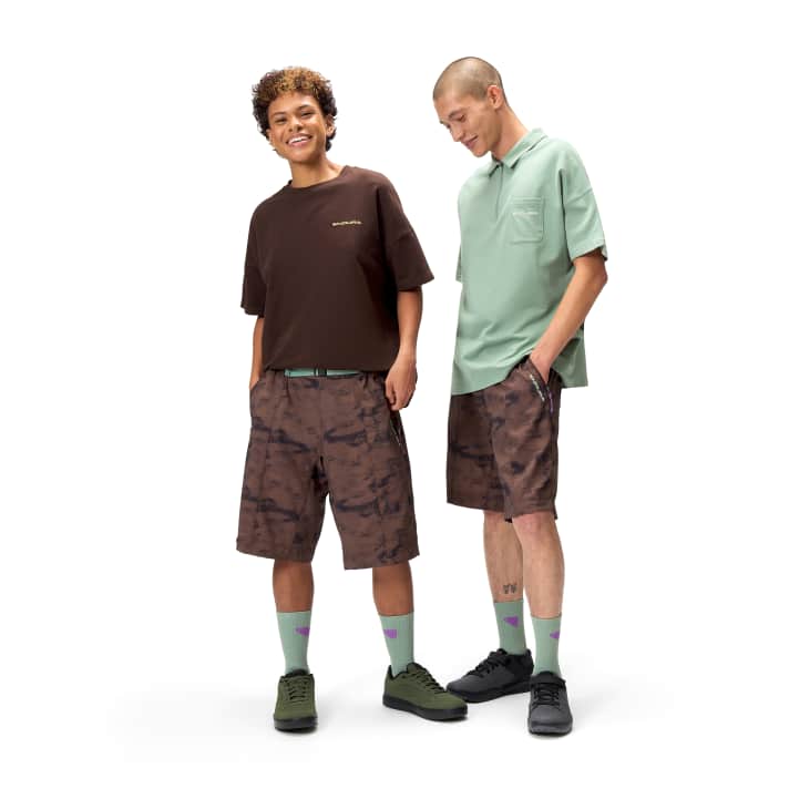 Forty1Thirty Shorts