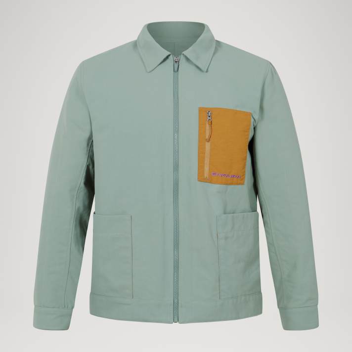 Forty1Thirty Coach Jacket