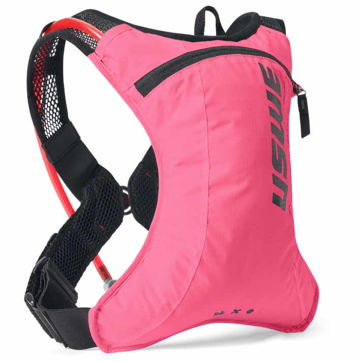 Der Sommerlook des Race 2.0 von USWE - PINK!