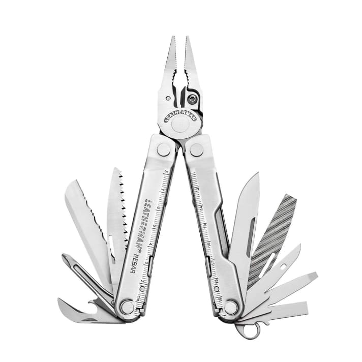 Everyone should own a Leatherman.