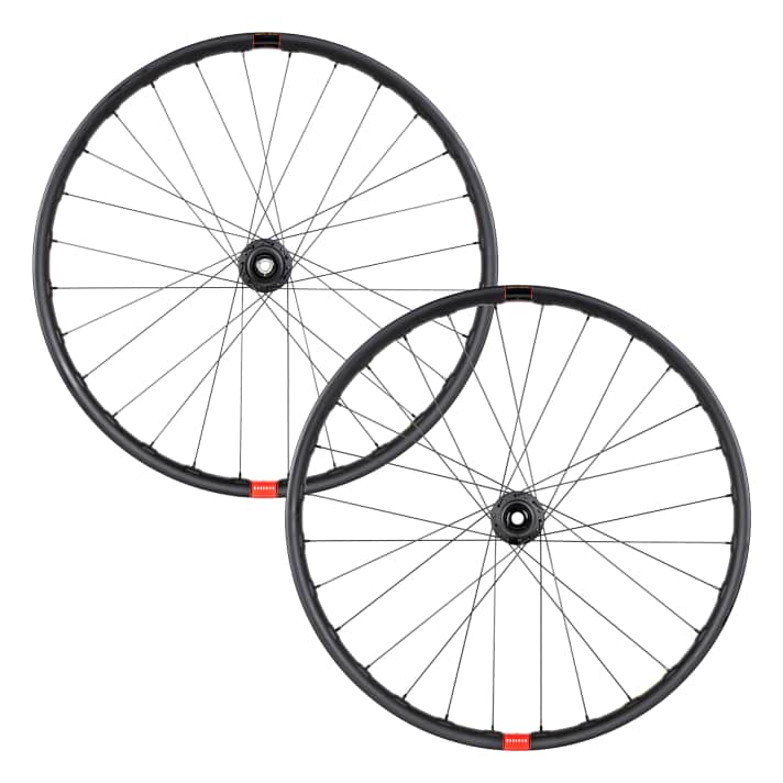 Chris King bringt neue Laufräder in Zusammenarbeit mit dem Felgenspezialist Reserve für Mountainbike, Gravel und Road.