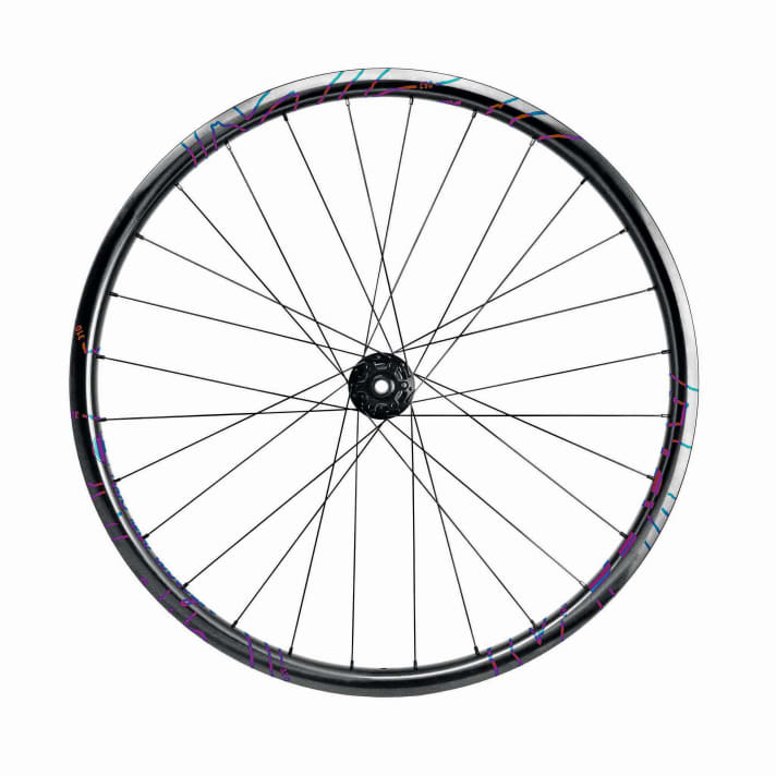Laufräder Riesel Design MTB